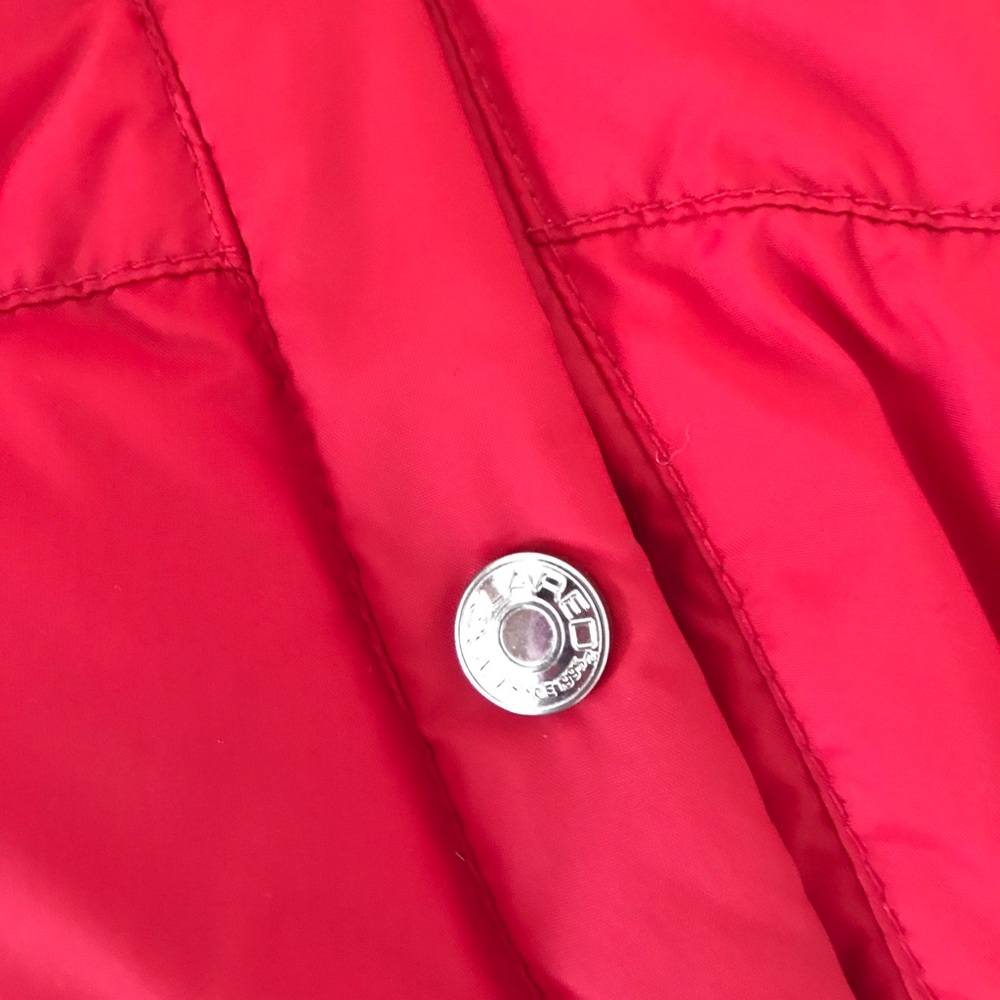 Dsquared Red Puffer Jacket - image 5